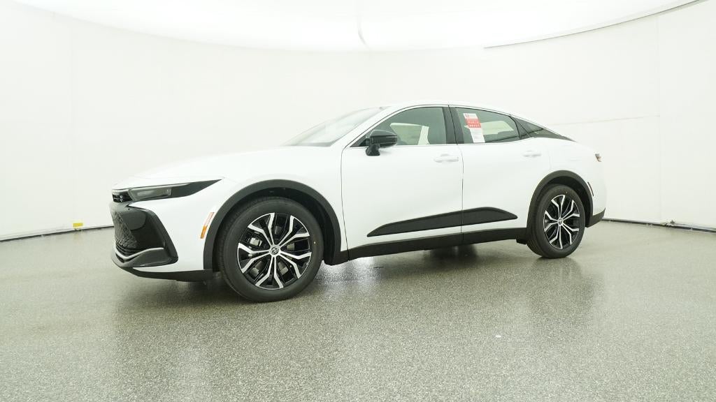 2026 Toyota Toyota Crown XLE