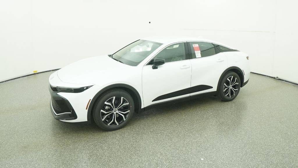 2026 Toyota Toyota Crown XLE