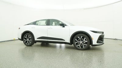 2026 Toyota Toyota Crown XLE