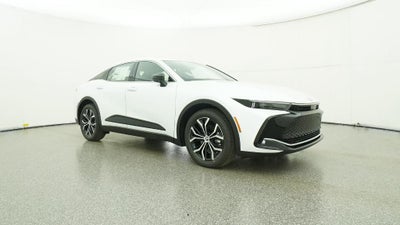 2026 Toyota Toyota Crown XLE