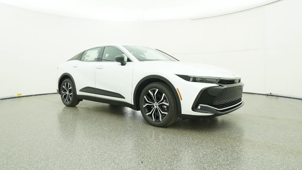 2026 Toyota Toyota Crown XLE