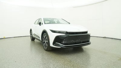 2026 Toyota Toyota Crown XLE