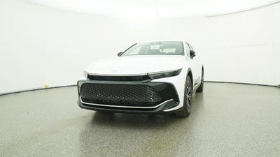 2026 Toyota Toyota Crown XLE