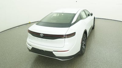 2026 Toyota Toyota Crown XLE