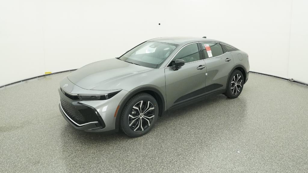 2026 Toyota Toyota Crown XLE