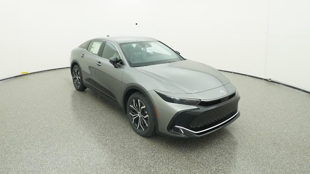 2026 Toyota Toyota Crown XLE