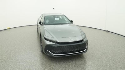 2026 Toyota Toyota Crown XLE