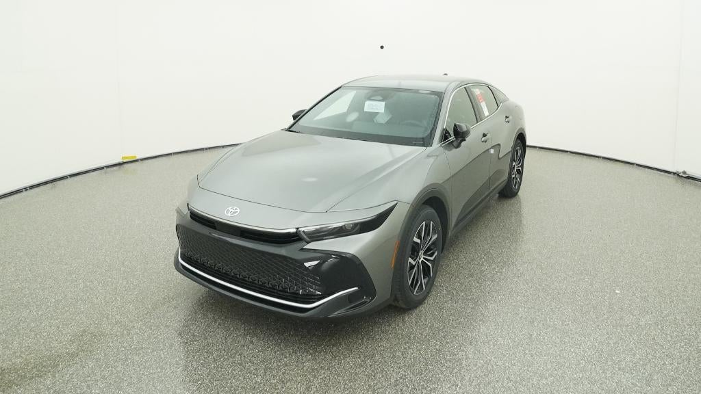 2026 Toyota Toyota Crown XLE