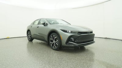 2026 Toyota Toyota Crown XLE