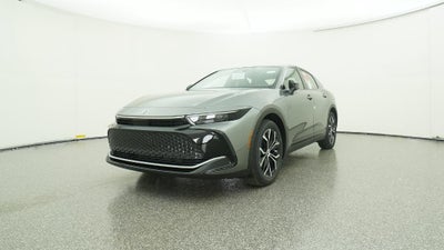 2026 Toyota Toyota Crown XLE