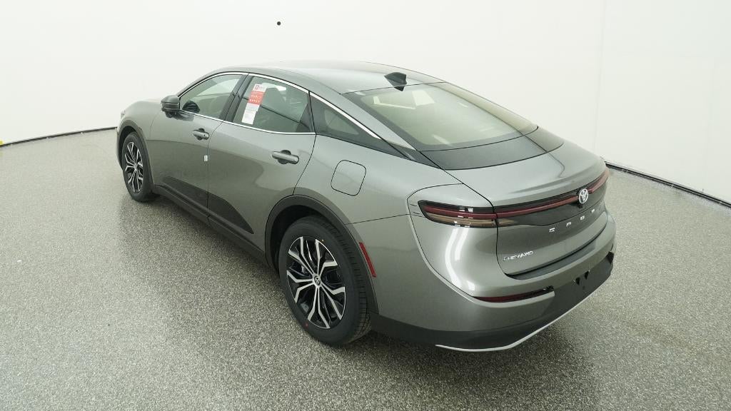 2026 Toyota Toyota Crown XLE