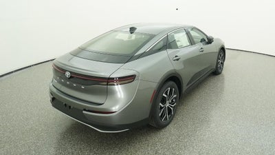 2026 Toyota Toyota Crown XLE