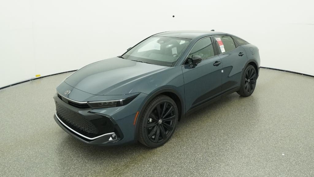 2026 Toyota Toyota Crown Nightshade