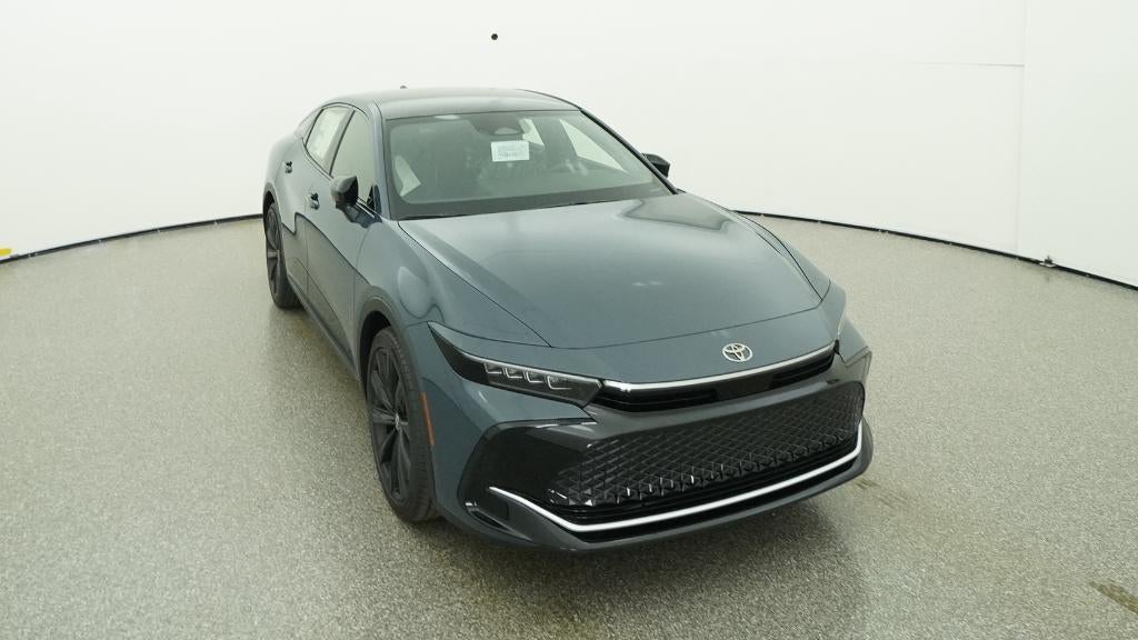 2026 Toyota Toyota Crown Nightshade