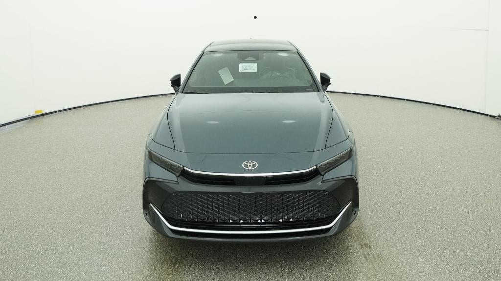 2026 Toyota Toyota Crown Nightshade