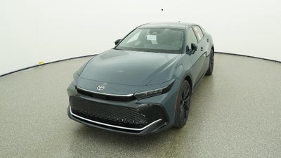 2026 Toyota Toyota Crown Nightshade