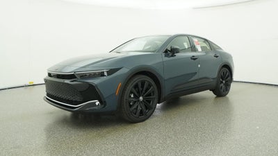 2026 Toyota Toyota Crown Nightshade