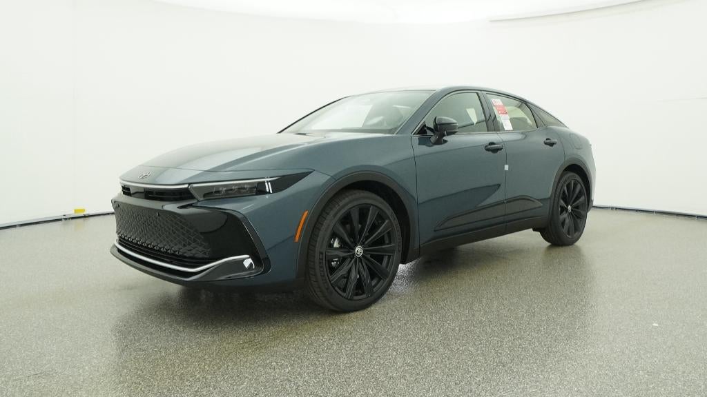 2026 Toyota Toyota Crown Nightshade