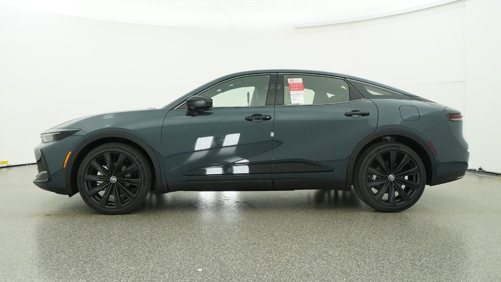 2026 Toyota Toyota Crown Nightshade