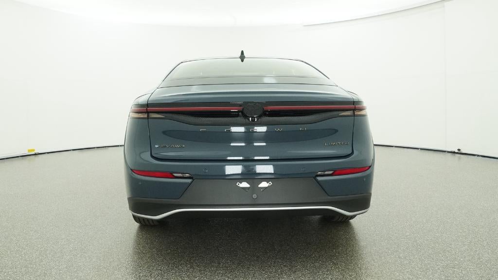 2026 Toyota Toyota Crown Nightshade