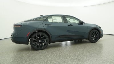 2026 Toyota Toyota Crown Nightshade