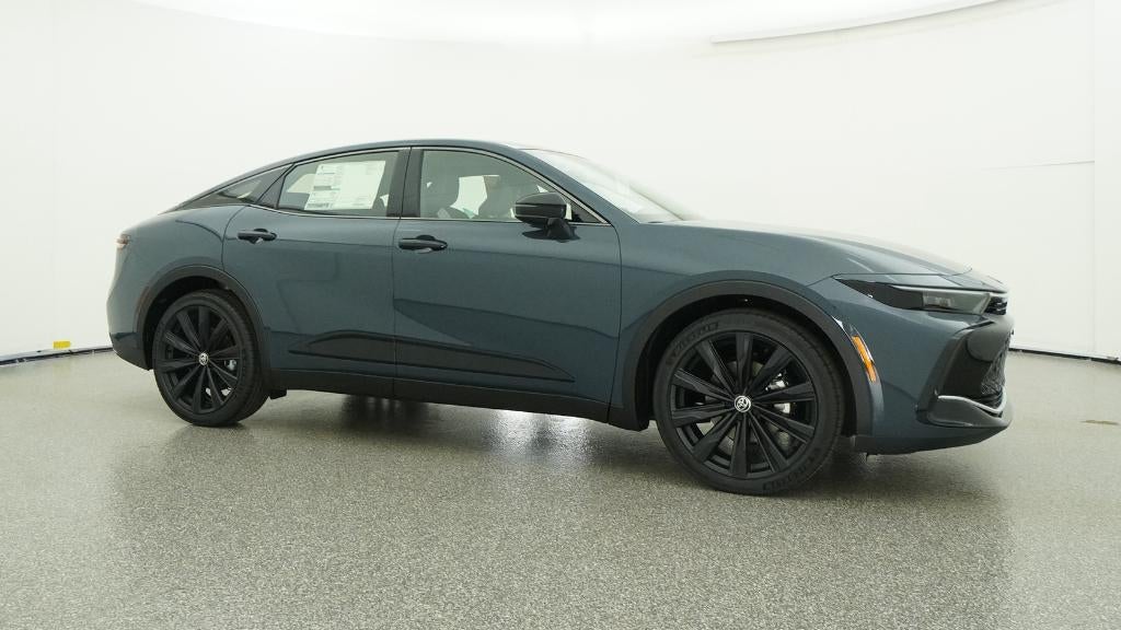 2026 Toyota Toyota Crown Nightshade