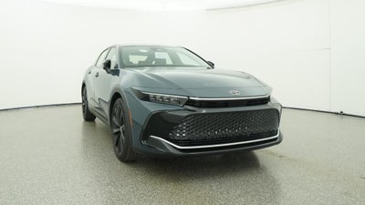 2026 Toyota Toyota Crown Nightshade