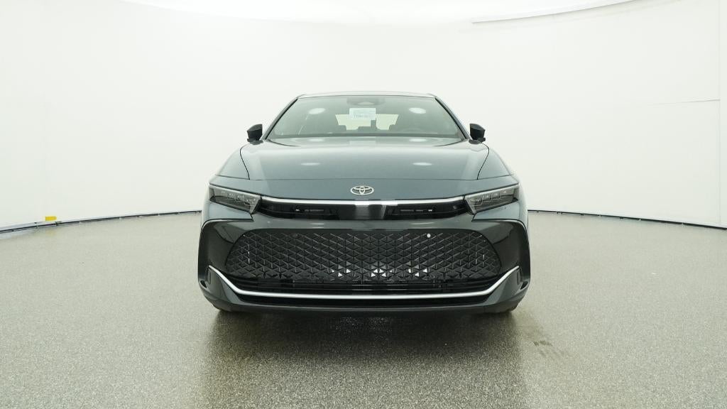 2026 Toyota Toyota Crown Nightshade