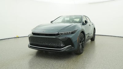 2026 Toyota Toyota Crown Nightshade