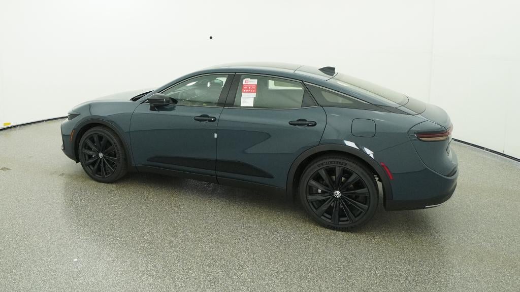 2026 Toyota Toyota Crown Nightshade