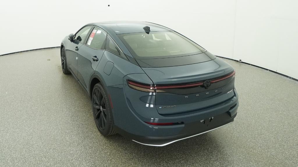 2026 Toyota Toyota Crown Nightshade