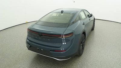 2026 Toyota Toyota Crown Nightshade