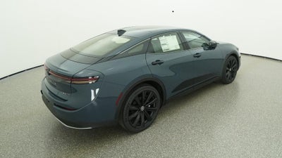 2026 Toyota Toyota Crown Nightshade