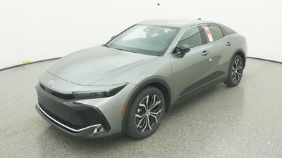 2026 Toyota Toyota Crown XLE