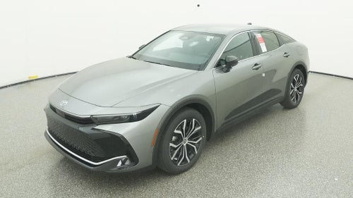 2026 Toyota Toyota Crown XLE