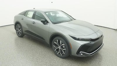 2026 Toyota Toyota Crown XLE