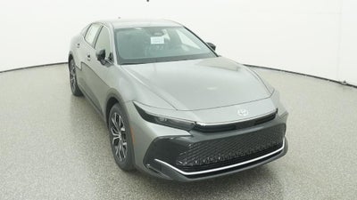 2026 Toyota Toyota Crown XLE