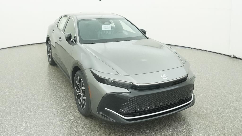 2026 Toyota Toyota Crown XLE