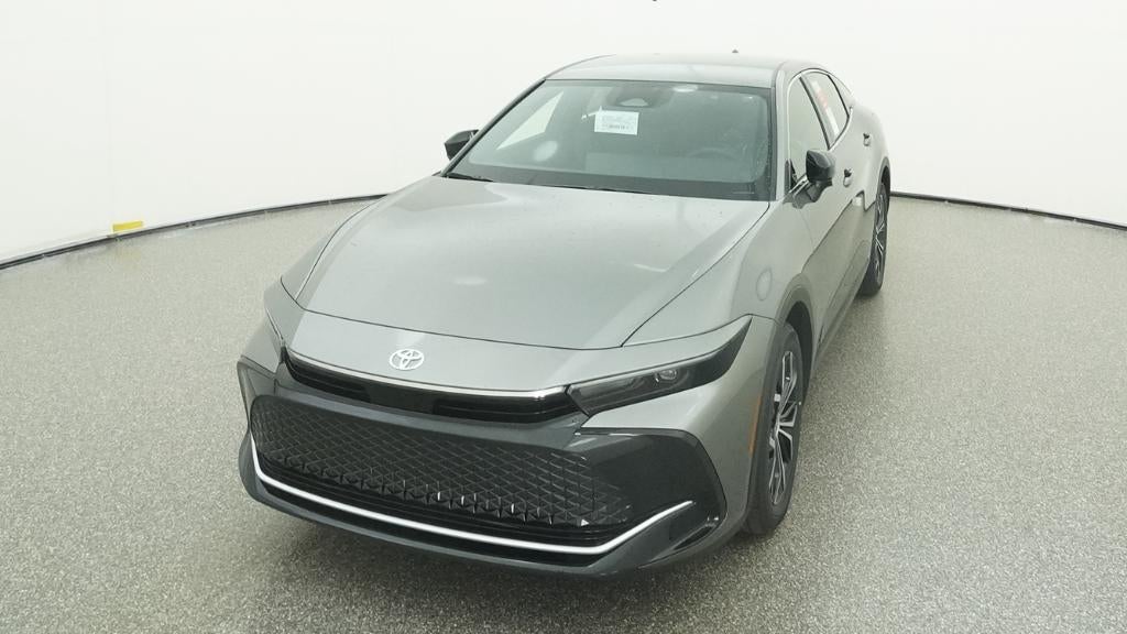 2026 Toyota Toyota Crown XLE