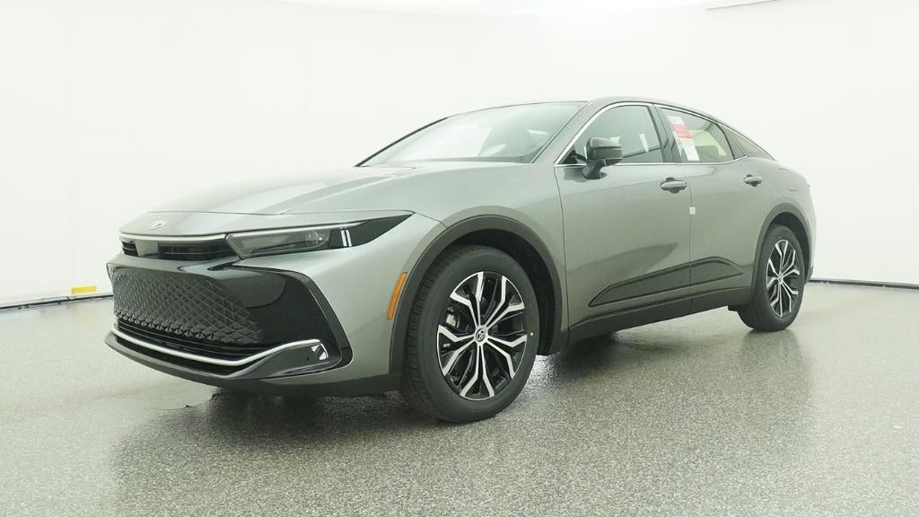 2026 Toyota Toyota Crown XLE