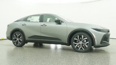 2026 Toyota Toyota Crown XLE