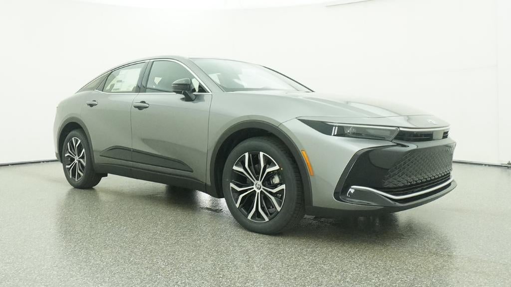 2026 Toyota Toyota Crown XLE