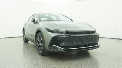 2026 Toyota Toyota Crown XLE