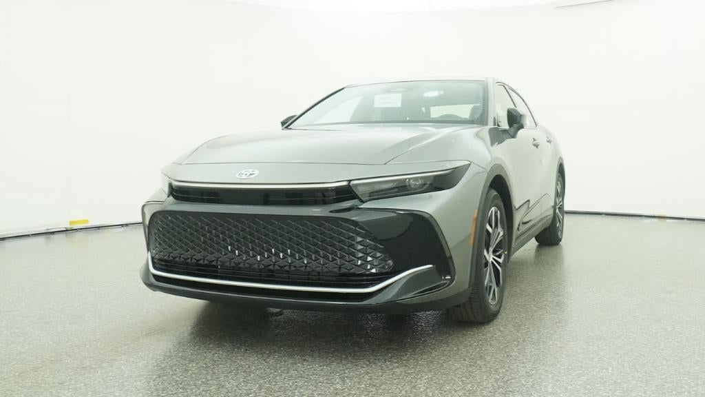 2026 Toyota Toyota Crown XLE