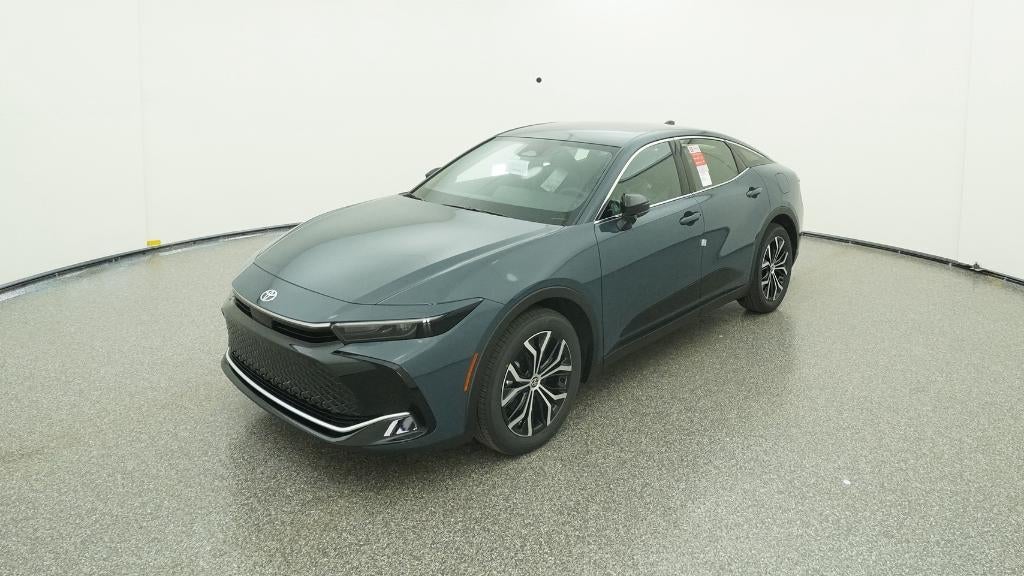 2026 Toyota Toyota Crown XLE