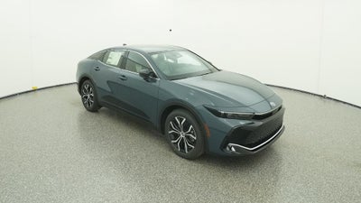 2026 Toyota Toyota Crown XLE