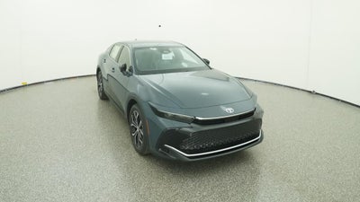 2026 Toyota Toyota Crown XLE