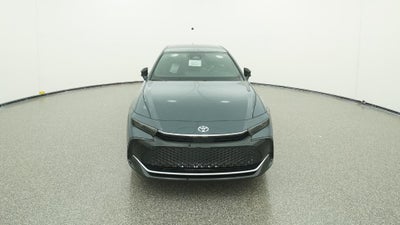 2026 Toyota Toyota Crown XLE