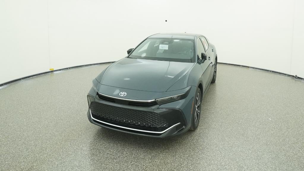 2026 Toyota Toyota Crown XLE