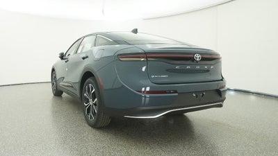 2026 Toyota Toyota Crown XLE